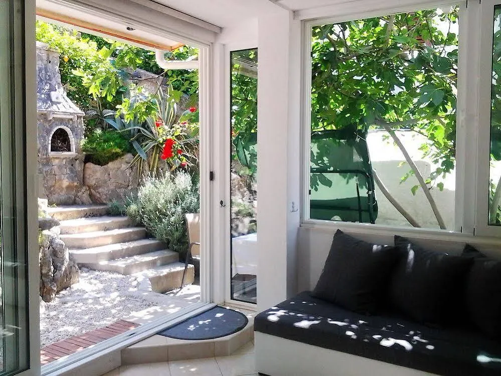 Villa Angel Traù Croazia